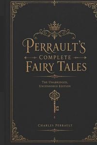 Produktbild: Perrault's Complete Fairy Tales
