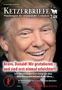 Produktbild: Bravo, Donald! Wir gratulieren &ndash; und sind erst einmal erleichtert!