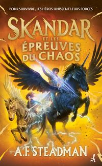 Produktbild: Skandar et les epreuves du chaos