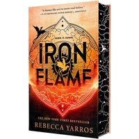 Bild vom Artikel Iron Flame. Limited Special Edition - Sprayed Edges vom Autor Rebecca Yarros