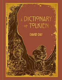 Produktbild: A Dictionary of Tolkien