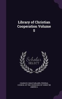 Produktbild: Library of Christian Cooperation Volume 5