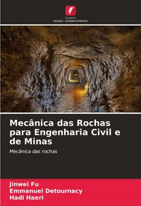Produktbild: Mec&acirc;nica das Rochas para Engenharia Civil e de Minas