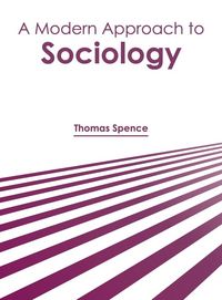 Produktbild: A Modern Approach to Sociology
