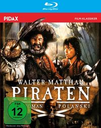 Produktbild: Piraten / Roman Polanskis preisgekr&ouml;nter Abenteuerfilm mit Walter Matthau (Pidax Film-Klassiker)