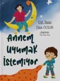 Produktbild: Annem Uyumak Istemiyor
