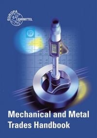 Produktbild: Mechanical and Metal Trades Handbook