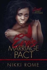 Produktbild: Eve's Marriage Pact (Saint Family Christmas, #5)