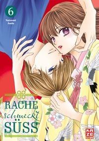 Produktbild: Rache schmeckt s&uuml;&szlig; &ndash; Band 6