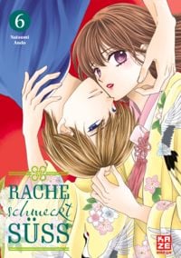 Produktbild: Rache schmeckt s&uuml;&szlig; &ndash; Band 6