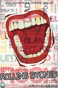 Produktbild: 101 Amazing Rolling Stones Facts