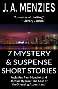 Produktbild: 7 Mystery & Suspense Short Stories