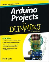 Produktbild: Arduino Projects For Dummies