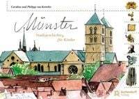 Produktbild: M&uuml;nster -Stadtgeschichten f&uuml;r Kinder