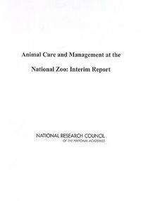 Produktbild: Animal Care and Management at the National Zoo