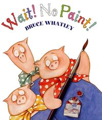 Produktbild: Wait! No Paint!