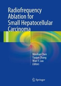 Produktbild: Radiofrequency Ablation for Small Hepatocellular Carcinoma