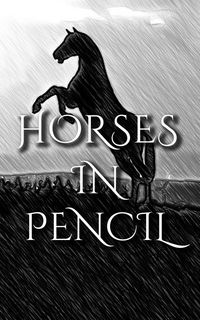 Produktbild: Horses In Pencil