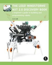 Produktbild: The LEGO MINDSTORMS NXT 2.0 Discovery Book