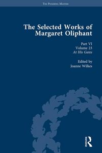 Produktbild: The Selected Works of Margaret Oliphant, Part VI Volume 23