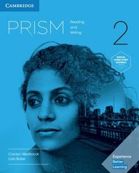 Produktbild: Prism Level 2 Students Bk W/on