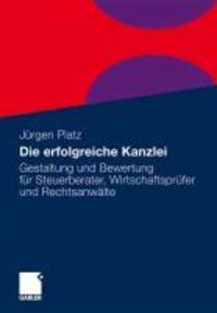 Produktbild: Die erfolgreiche Kanzlei