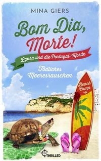 Produktbild: Bom Dia, Morte! - T&ouml;dliches Meeresrauschen