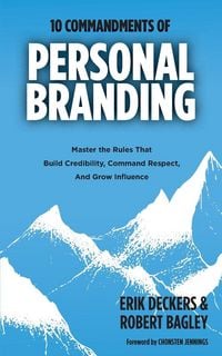 Produktbild: 10 Commandments of Personal Branding