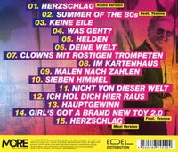 Das Leben Liebt Mich#Und ich Liebe Das Leben