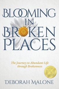 Produktbild: Blooming in Broken Places
