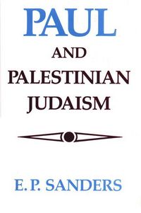 Produktbild: Paul and Palestinian Judaism