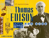 Produktbild: Carlson, L: Thomas Edison for Kids