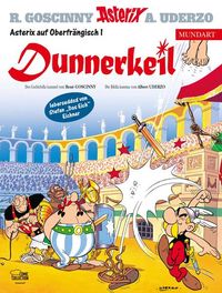 Bild vom Artikel Asterix Mundart Oberfränkisch I vom Autor René Goscinny