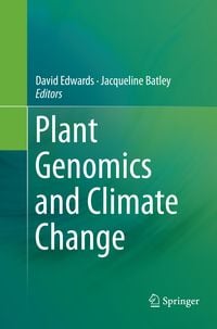 Produktbild: Plant Genomics and Climate Change