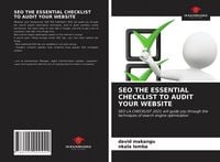 Produktbild: Seo The Essential Checklist To Audit Your Website