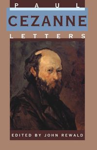 Produktbild: Paul Cezanne, Letters