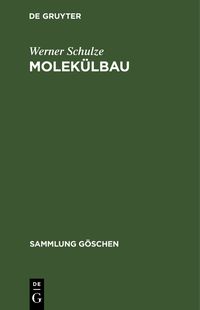 Produktbild: Molek&uuml;lbau