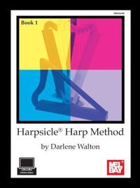 Produktbild: Harpsicle Harp Method, Book 1