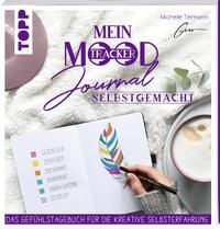 Produktbild: Mein Mood Journal selbstgemacht