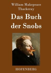 Produktbild: Das Buch der Snobs