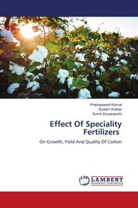 Produktbild: Effect Of Speciality Fertilizers