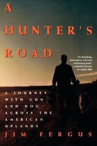 Produktbild: A Hunter's Road