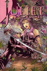Produktbild: Juliet & Romeo: Trade Paperback