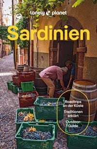 Produktbild: LONELY PLANET Reisef&uuml;hrer Sardinien