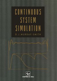 Produktbild: Continuous System Simulation