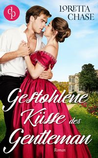 Produktbild: Gestohlene K&uuml;sse des Gentleman