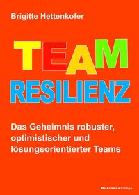 Bild vom Artikel Team-Resilienz vom Autor Brigitte Hettenkofer