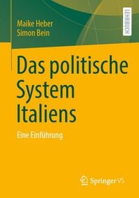 Produktbild: Das politische System Italiens