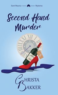 Produktbild: Second Hand Murder