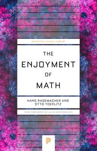 Produktbild: The Enjoyment of Math